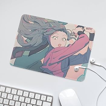 Amazon.co.jp: 忍たま乱太郎 (4) マウスパッド ラバーマウス